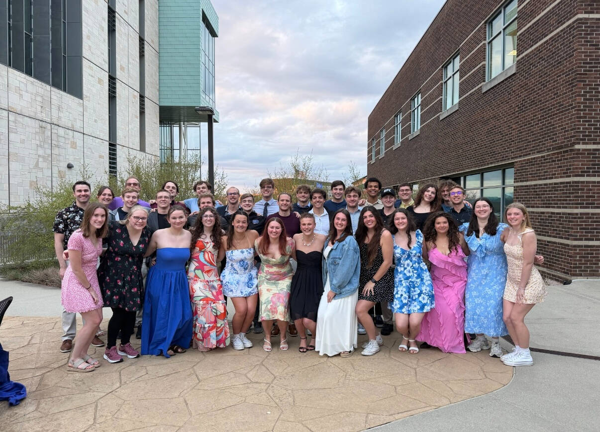 End of the Year Banquet
